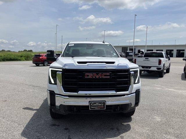 2025 GMC Sierra 2500 HD Pro
