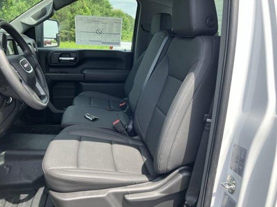 2025 GMC Sierra 2500 HD Pro