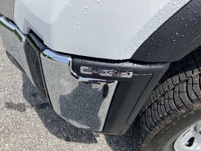 2025 GMC Sierra 2500 HD Pro