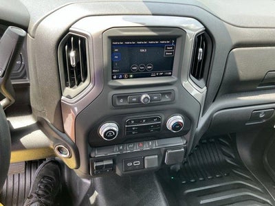 2025 GMC Sierra 2500 HD Pro