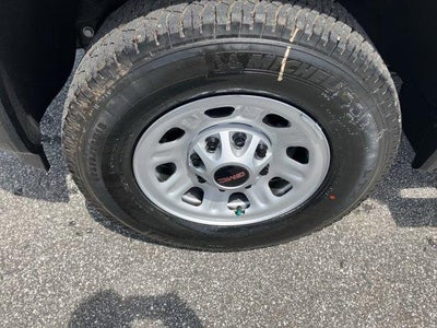 2025 GMC Sierra 2500 HD Pro