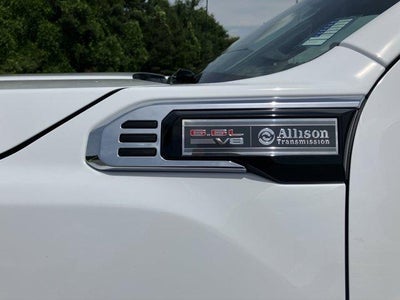 2025 GMC Sierra 2500 HD Pro