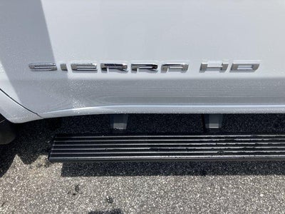 2025 GMC Sierra 2500 HD Pro