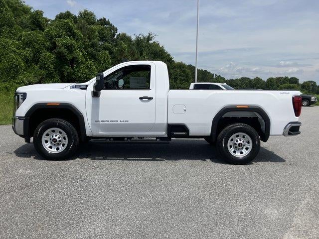 2025 GMC Sierra 2500 HD Pro