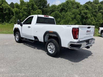 2025 GMC Sierra 2500 HD Pro