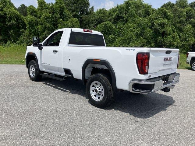 2025 GMC Sierra 2500 HD Pro