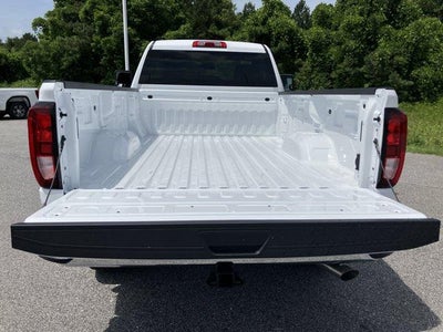 2025 GMC Sierra 2500 HD Pro