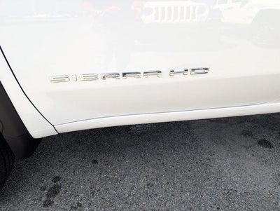 2026 GMC Sierra 2500 HD Pro