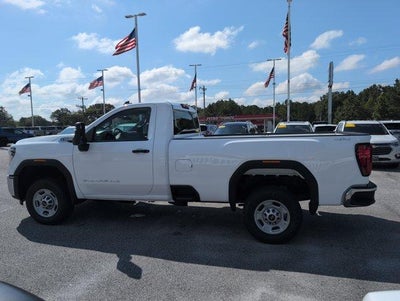 2026 GMC Sierra 2500 HD Pro