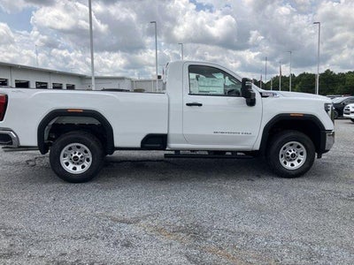 2025 GMC Sierra 2500 HD Pro