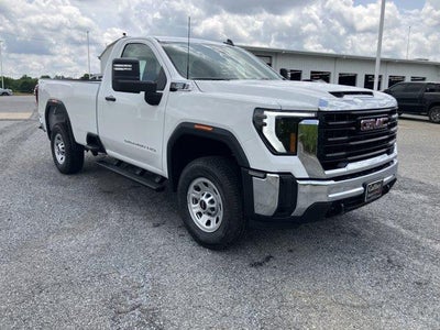 2025 GMC Sierra 2500 HD Pro