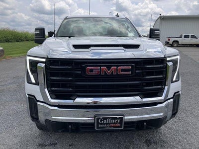 2025 GMC Sierra 2500 HD Pro