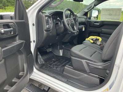 2025 GMC Sierra 2500 HD Pro