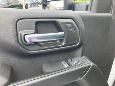 2025 GMC Sierra 2500 HD Pro