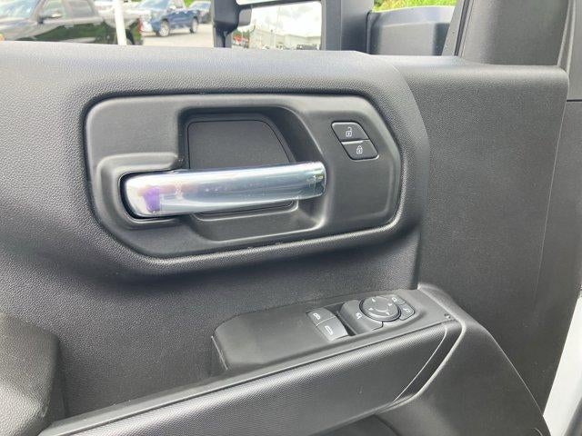 2025 GMC Sierra 2500 HD Pro