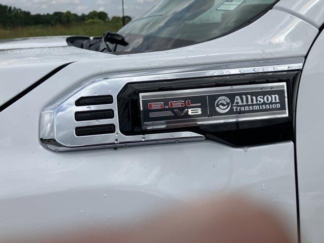 2025 GMC Sierra 2500 HD Pro