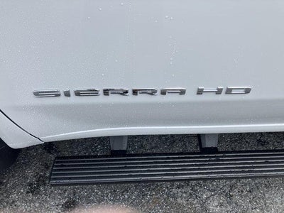 2025 GMC Sierra 2500 HD Pro