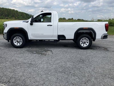 2025 GMC Sierra 2500 HD Pro