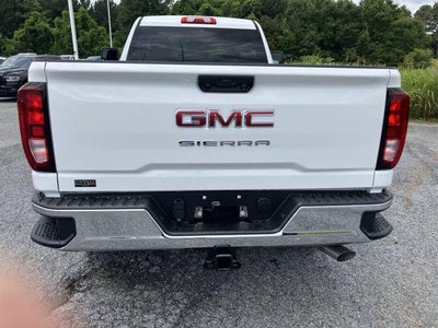 2025 GMC Sierra 2500 HD Pro