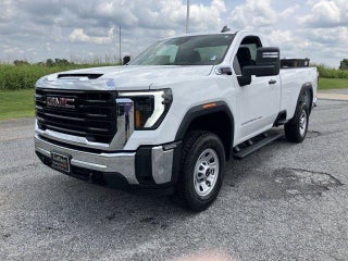 2025 GMC Sierra 2500 HD Pro