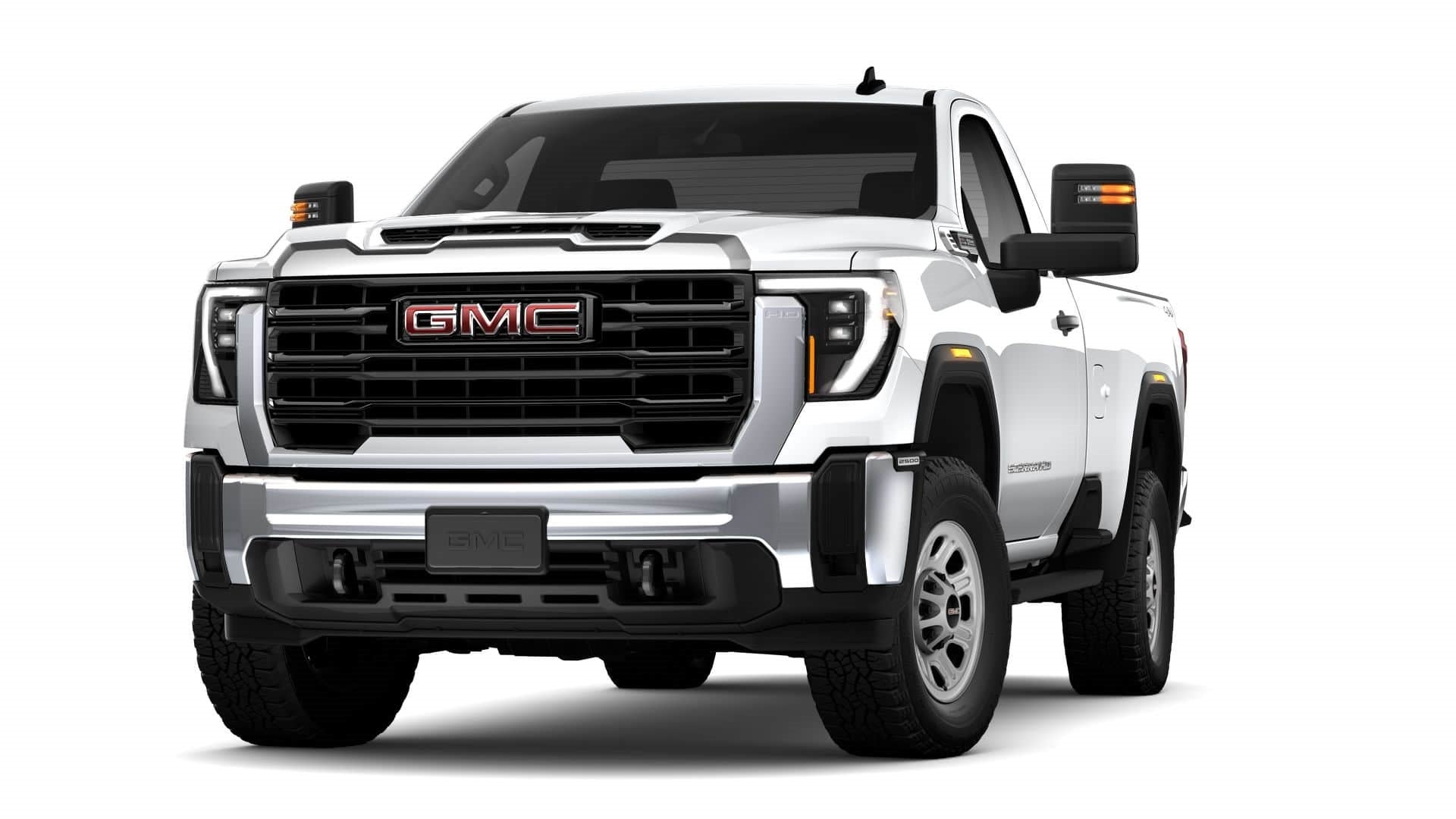 2025 GMC Sierra 2500 HD Pro