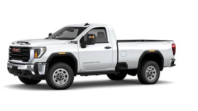 2025 GMC Sierra 2500 HD Pro