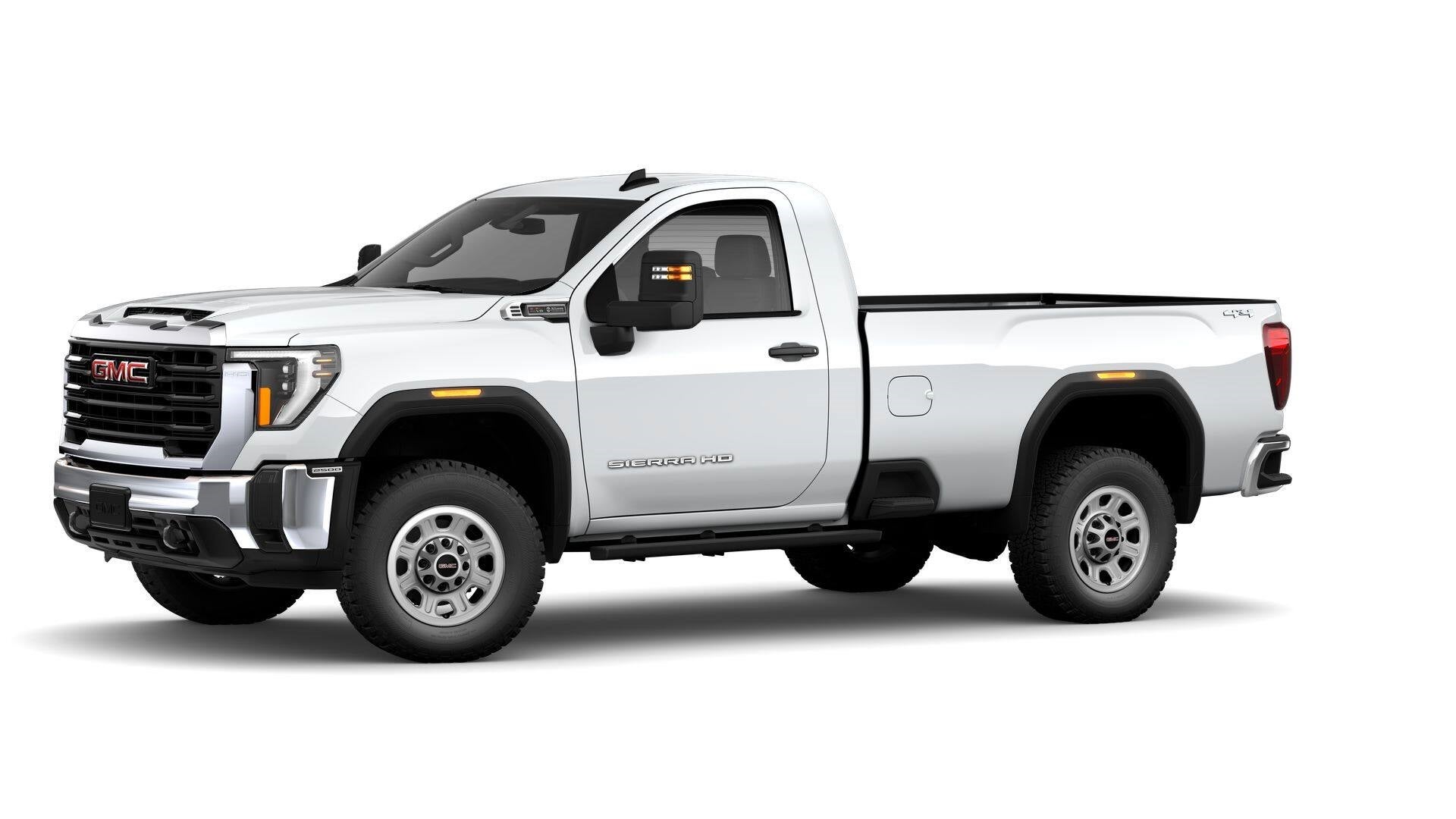 2025 GMC Sierra 2500 HD Pro