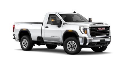 2025 GMC Sierra 2500 HD Pro