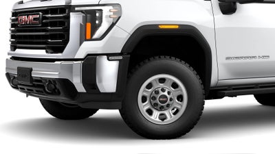 2025 GMC Sierra 2500 HD Pro