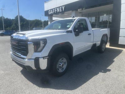 2026 GMC Sierra 2500 HD Pro