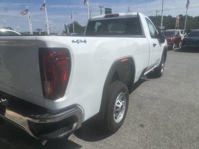 2026 GMC Sierra 2500 HD Pro