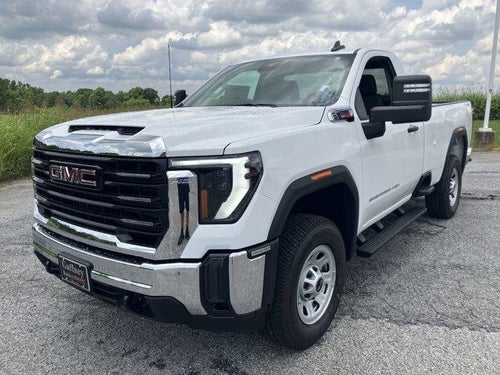 2025 GMC Sierra 3500 HD Pro