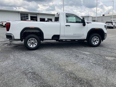 2025 GMC Sierra 3500 HD Pro