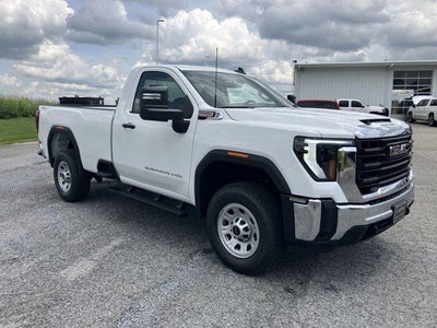 2025 GMC Sierra 3500 HD Pro