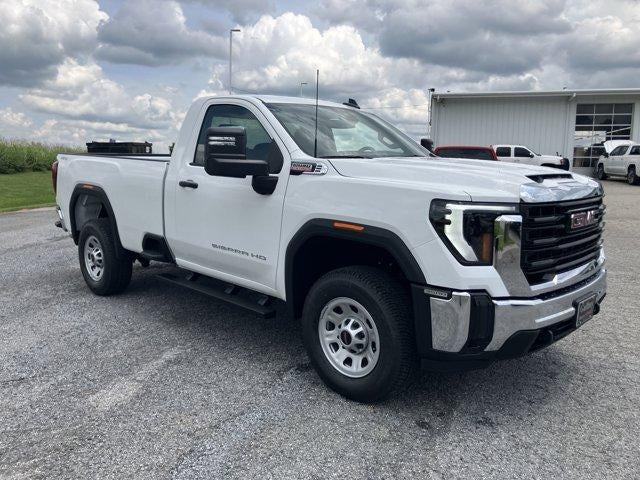 2025 GMC Sierra 3500 HD Pro