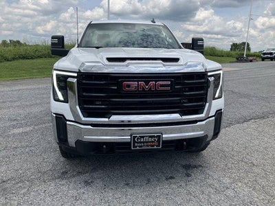 2025 GMC Sierra 3500 HD Pro