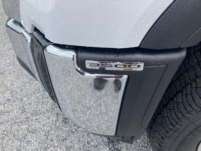 2025 GMC Sierra 3500 HD Pro