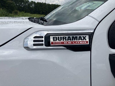 2025 GMC Sierra 3500 HD Pro