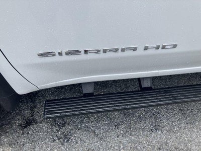 2025 GMC Sierra 3500 HD Pro