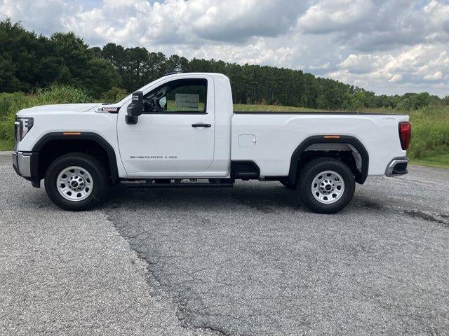 2025 GMC Sierra 3500 HD Pro