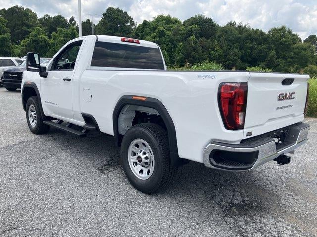 2025 GMC Sierra 3500 HD Pro