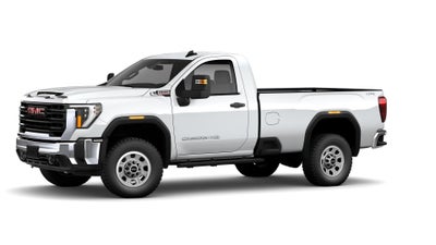 2025 GMC Sierra 3500 HD Pro