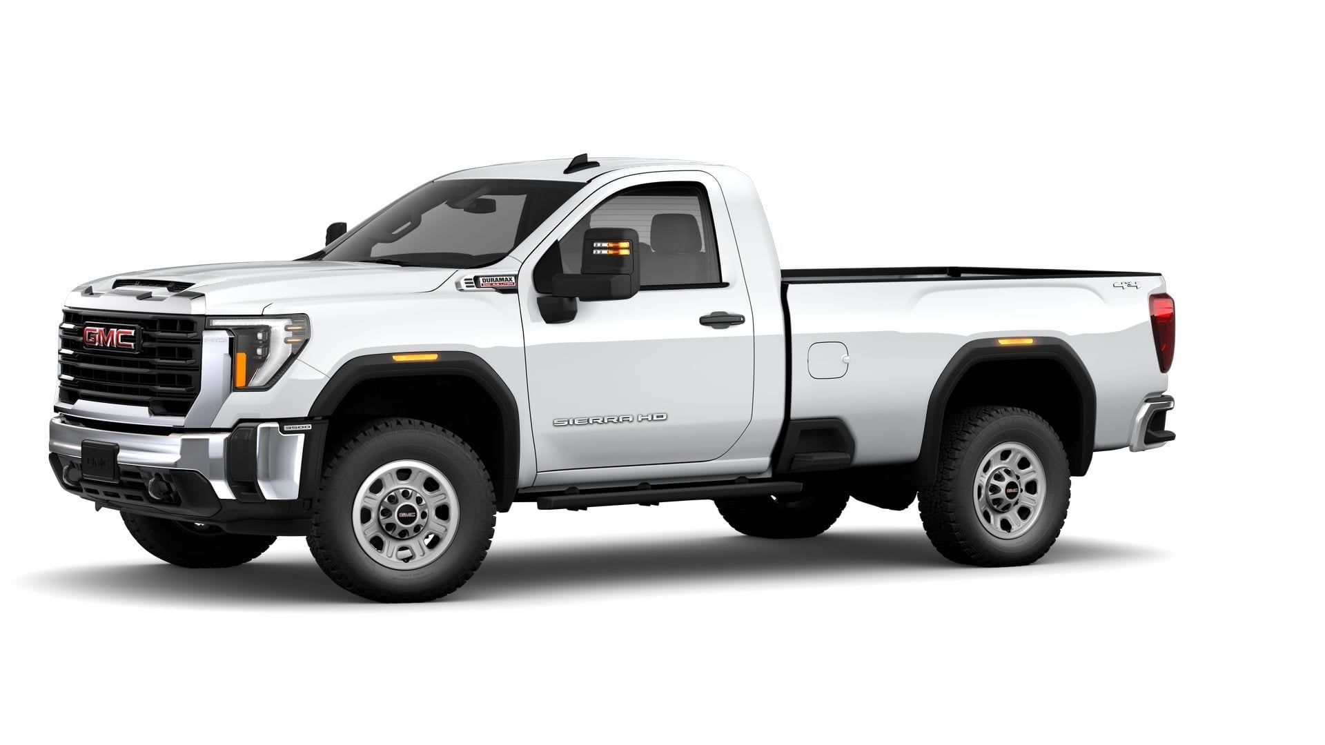 2025 GMC Sierra 3500 HD Pro