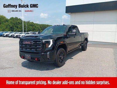 2024 GMC Sierra 2500 HD AT4