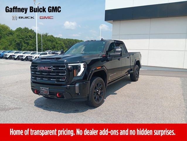 2024 GMC Sierra 2500 HD AT4