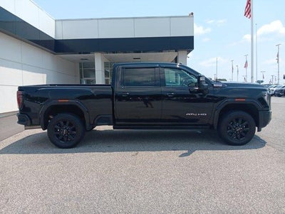 2024 GMC Sierra 2500 HD AT4
