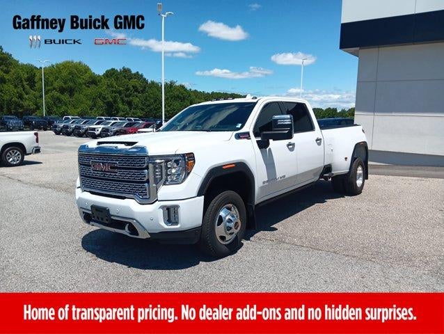 2023 GMC Sierra 3500 HD Denali