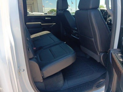 2023 GMC Sierra 3500 HD Denali