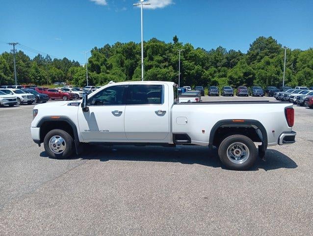 2023 GMC Sierra 3500 HD Denali