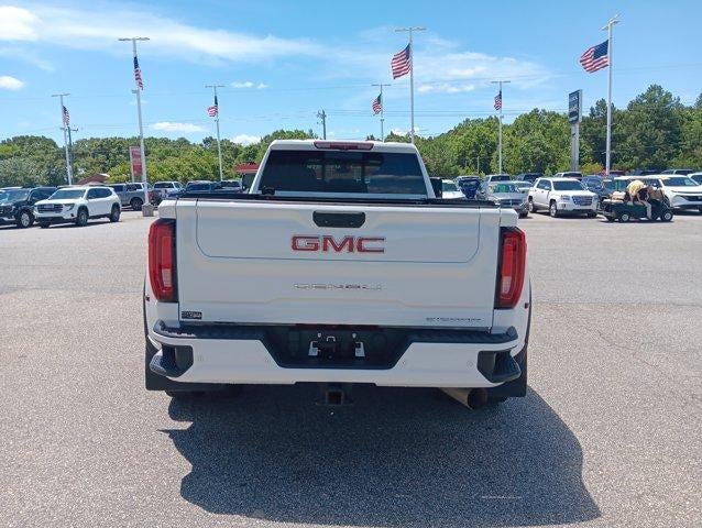 2023 GMC Sierra 3500 HD Denali